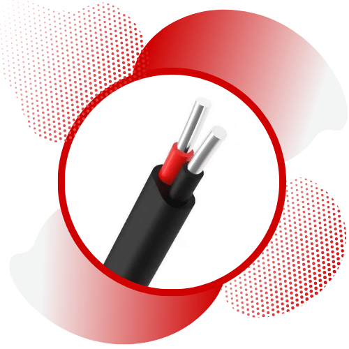 Service Cable Aluminium 